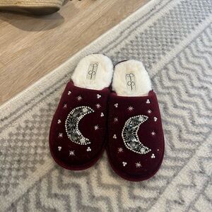 Jessica Simpson slippers